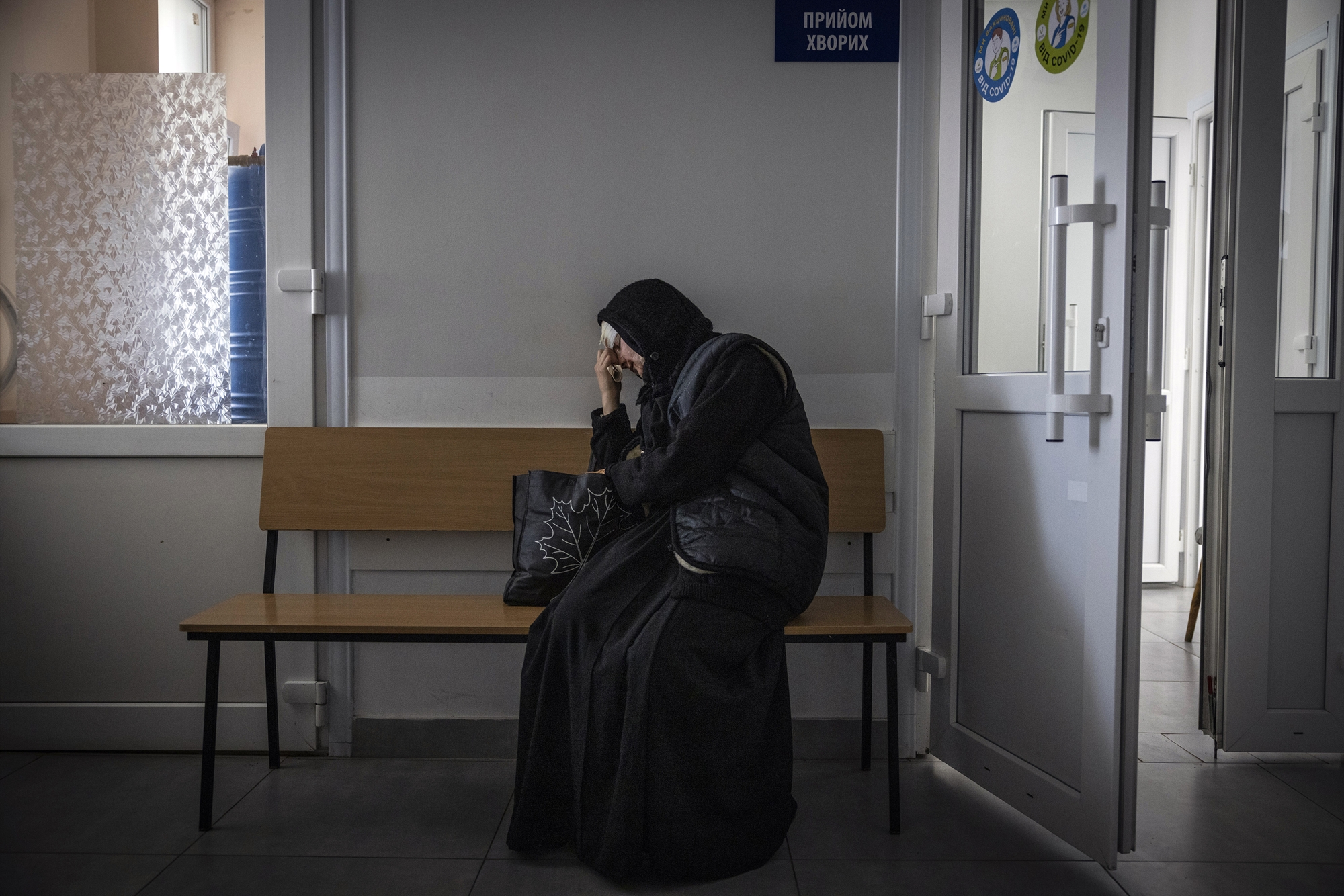 Το μοναστήρι των λυγμών στον πόλεμο της Ουκρανίας-2