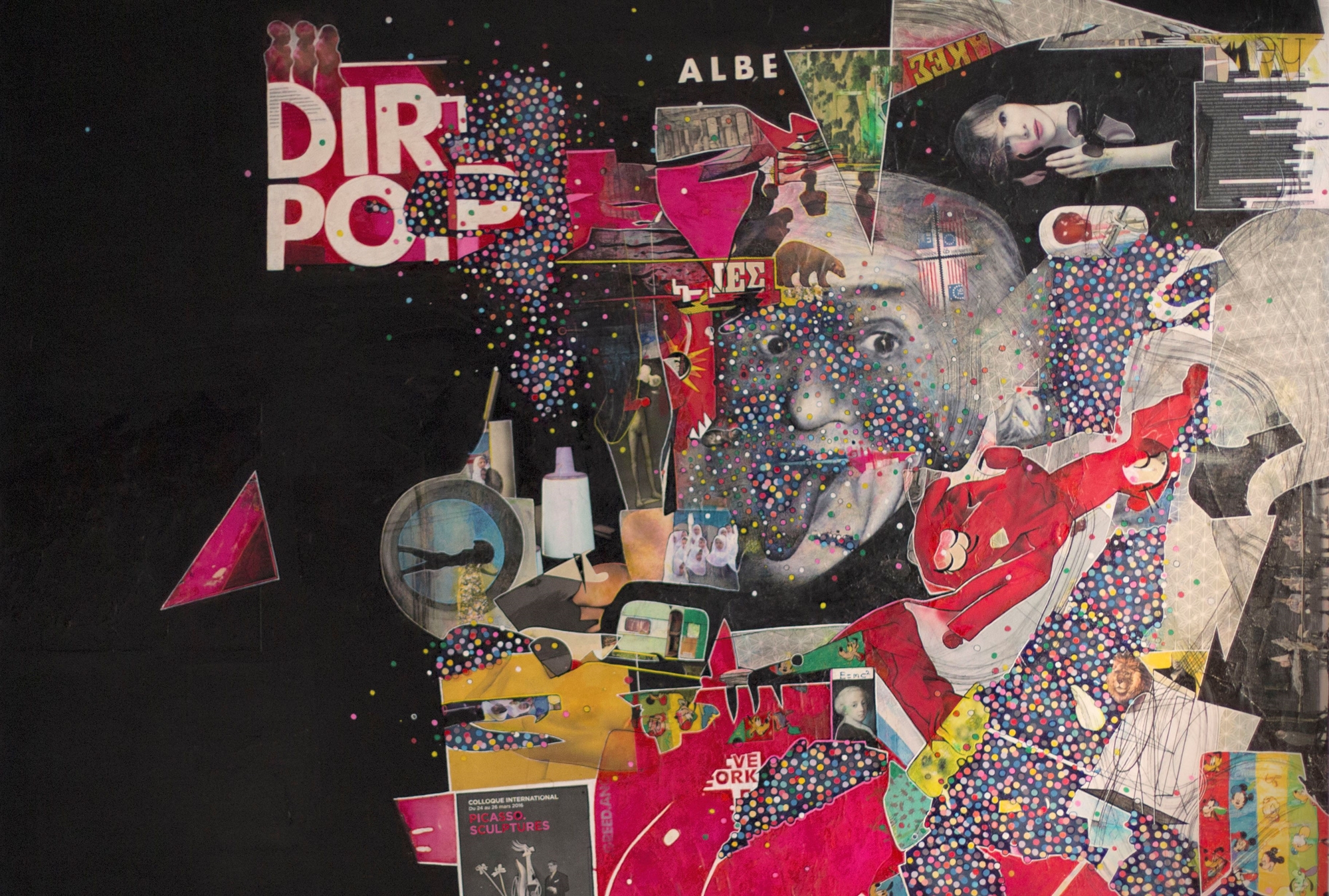 Ο εικαστικός, υβριδικός κόσμος του Κωνσταντίνου Πάτσιου στο Λονδίνο-3