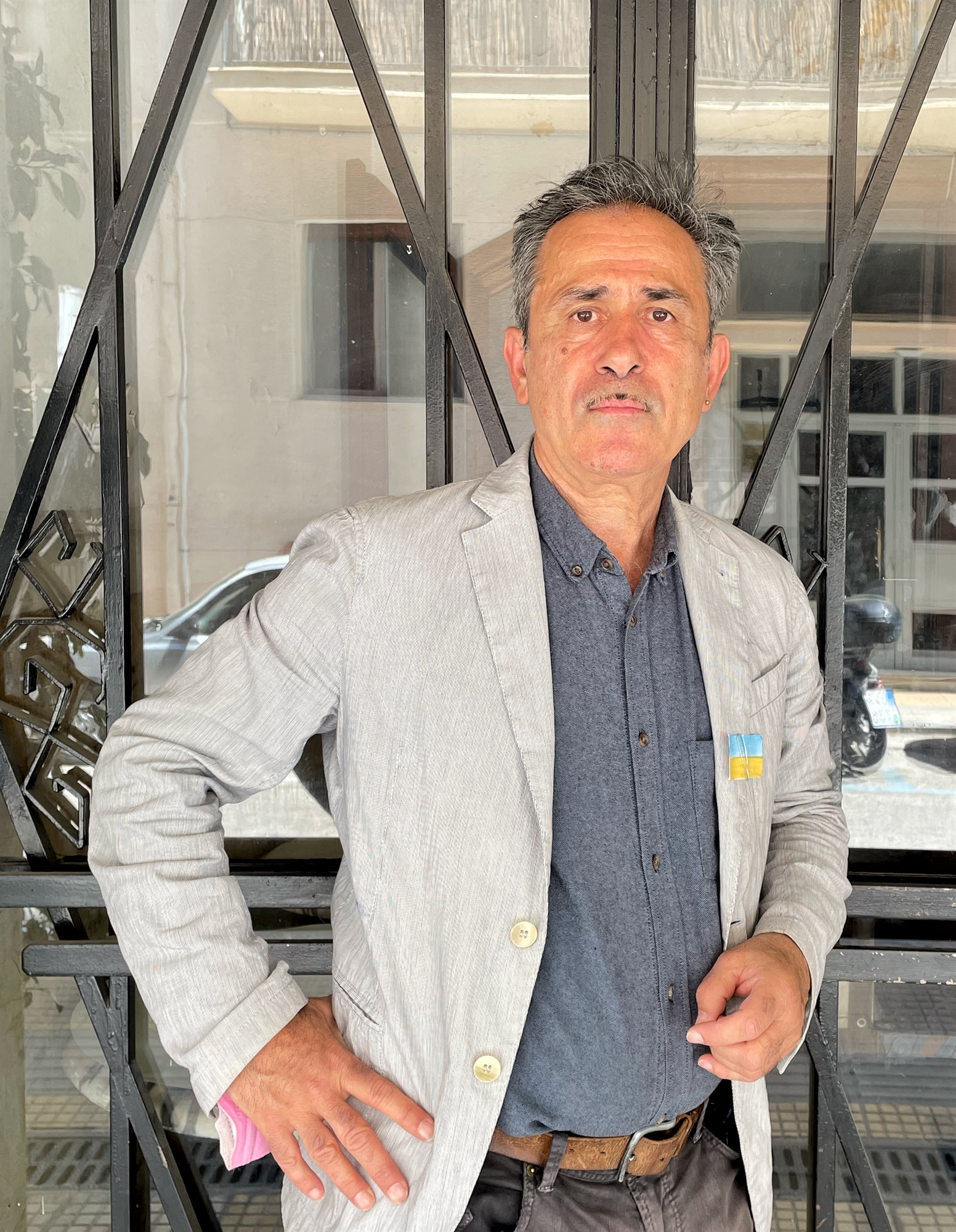 Τα θεία τραγιά του Πάβλου Χαμπίδη, στη Μάντοβα, γεννούν μια νέα μυθολογία-1