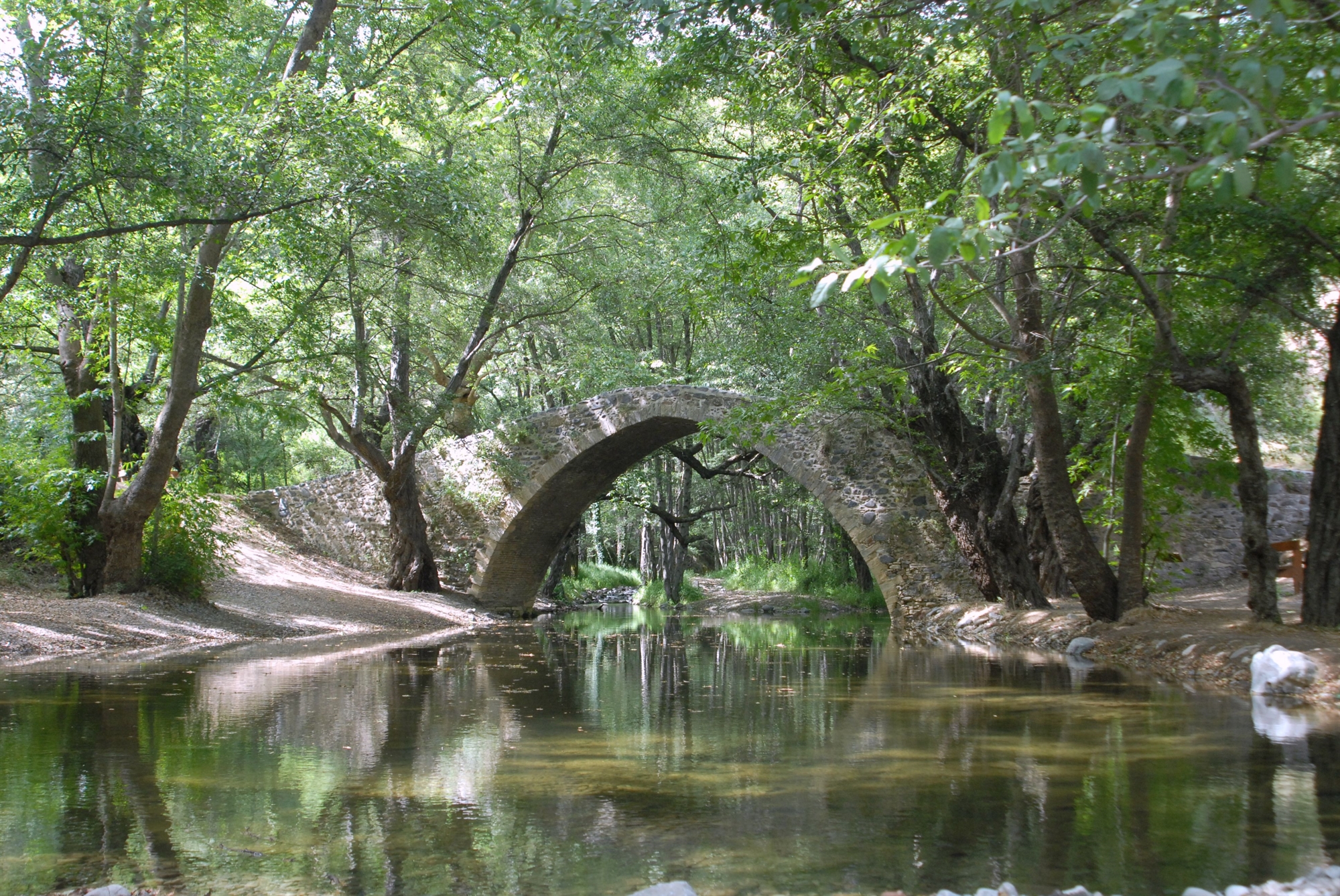 «Ασπίδα» για τα μνημεία στη φύση-2