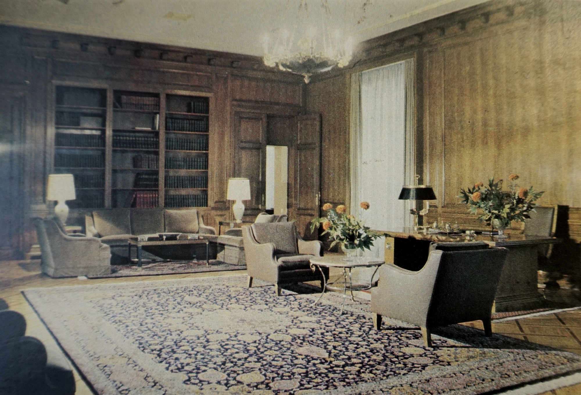 Το Μέγαρο Μαξίμου αφηγείται την ιστορία του-1