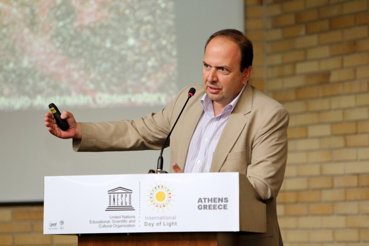 Ο δρ Σοφοκλής Σωτηρίου στην «Κ»: Αλιεύοντας πληροφορίες για το Σύμπαν στον βυθό-1