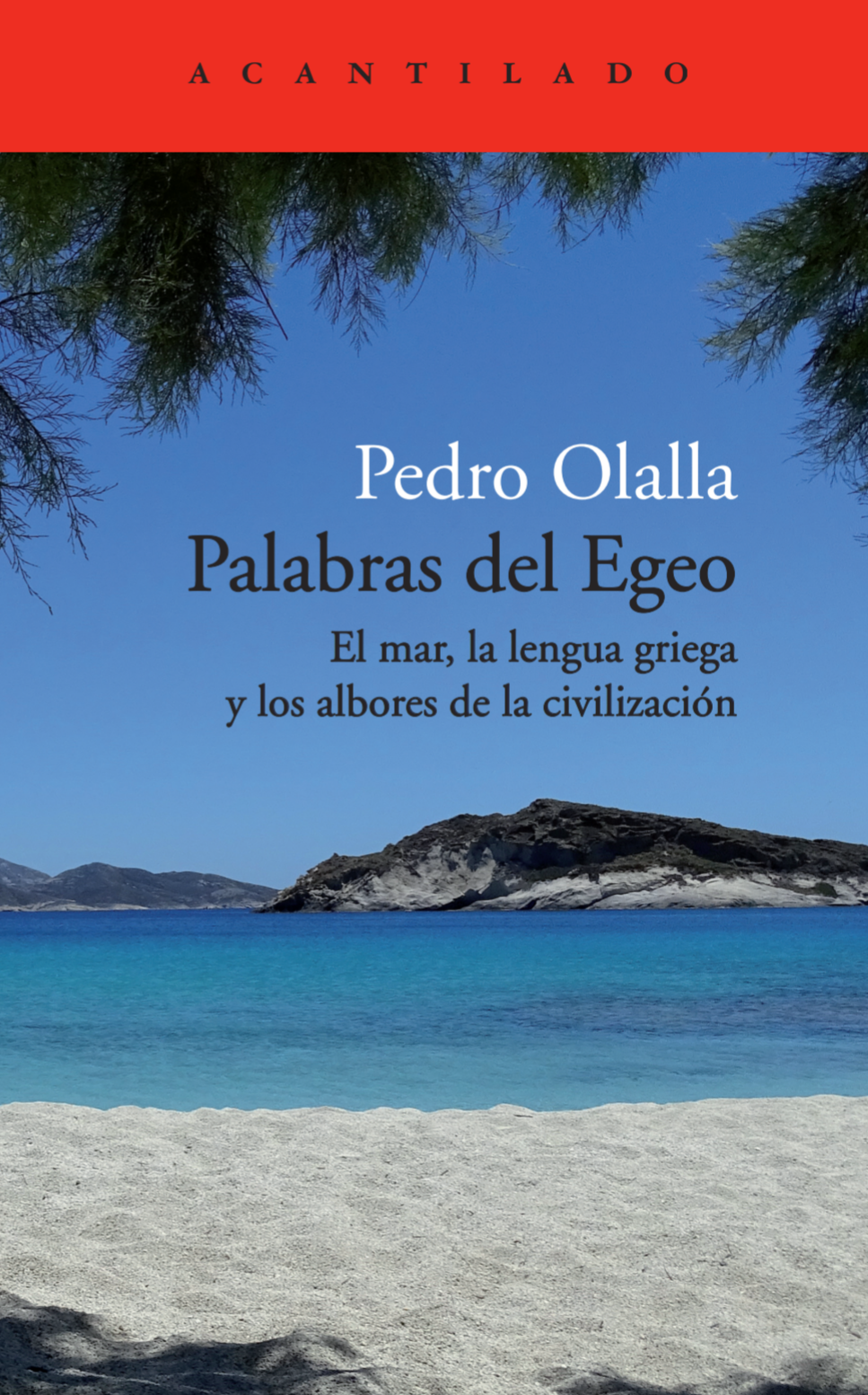 Ο Πέδρο Ολάγια στην «Κ»: Αιγαίο, ο ομφαλός του Πολιτισμού-3