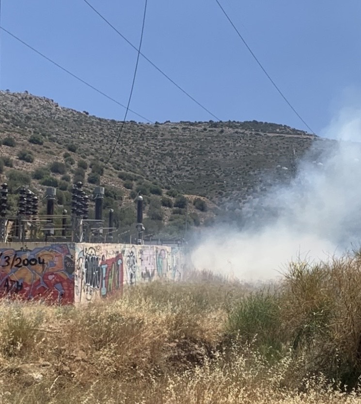 Φωτιές: Όταν κόβονται τα χλωρά κλαδιά και τα ξερά αφήνονται να αιωρούνται-3