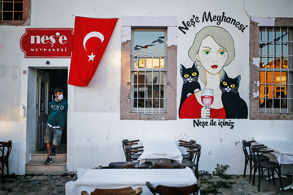 Μικρασιατικά παράλια: ταξίδι στη μνήμη-3