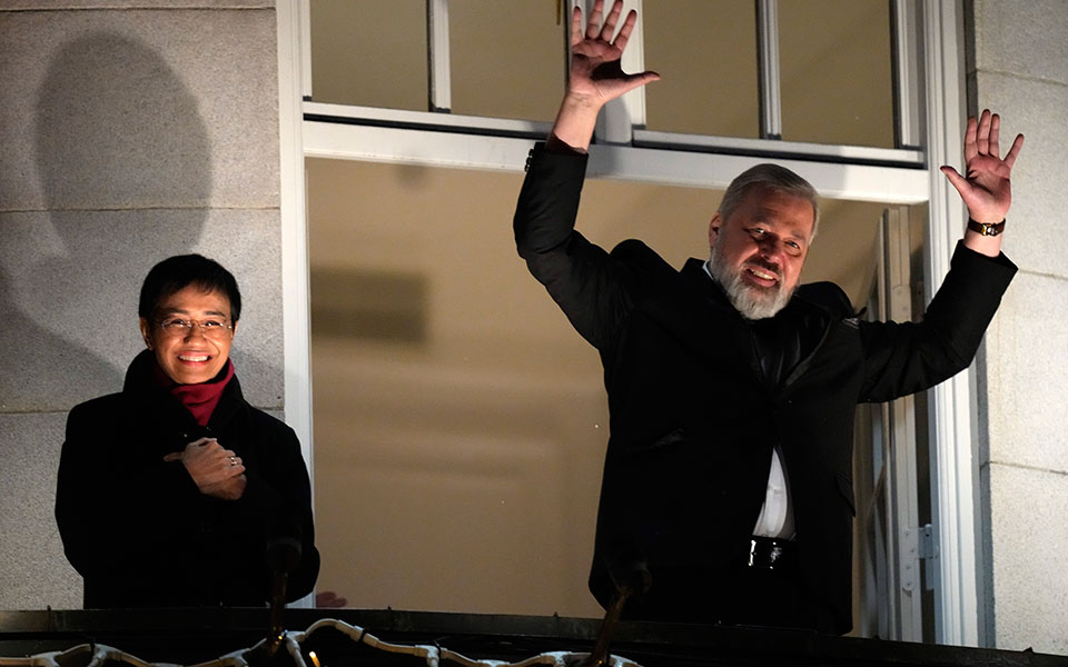 Και η δεύτερη νικήτρια του Νόμπελ Ειρήνης αντιμέτωπη με κλείσιμο της ιστοσελίδας της-1