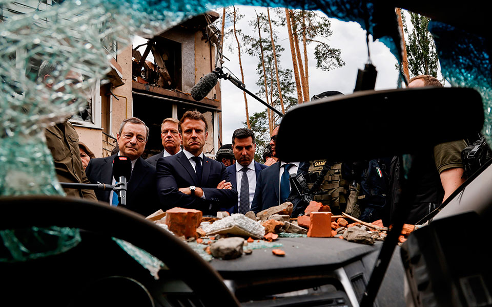 κίεβο-στο-ιρπίν-μακρόν-σολτς-και-ντράγ-561911938