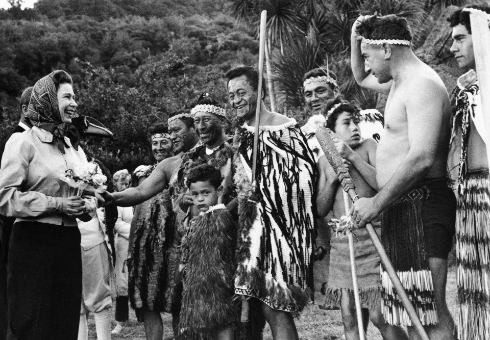 Πέθανε η Βασίλισσα Ελισάβετ-12