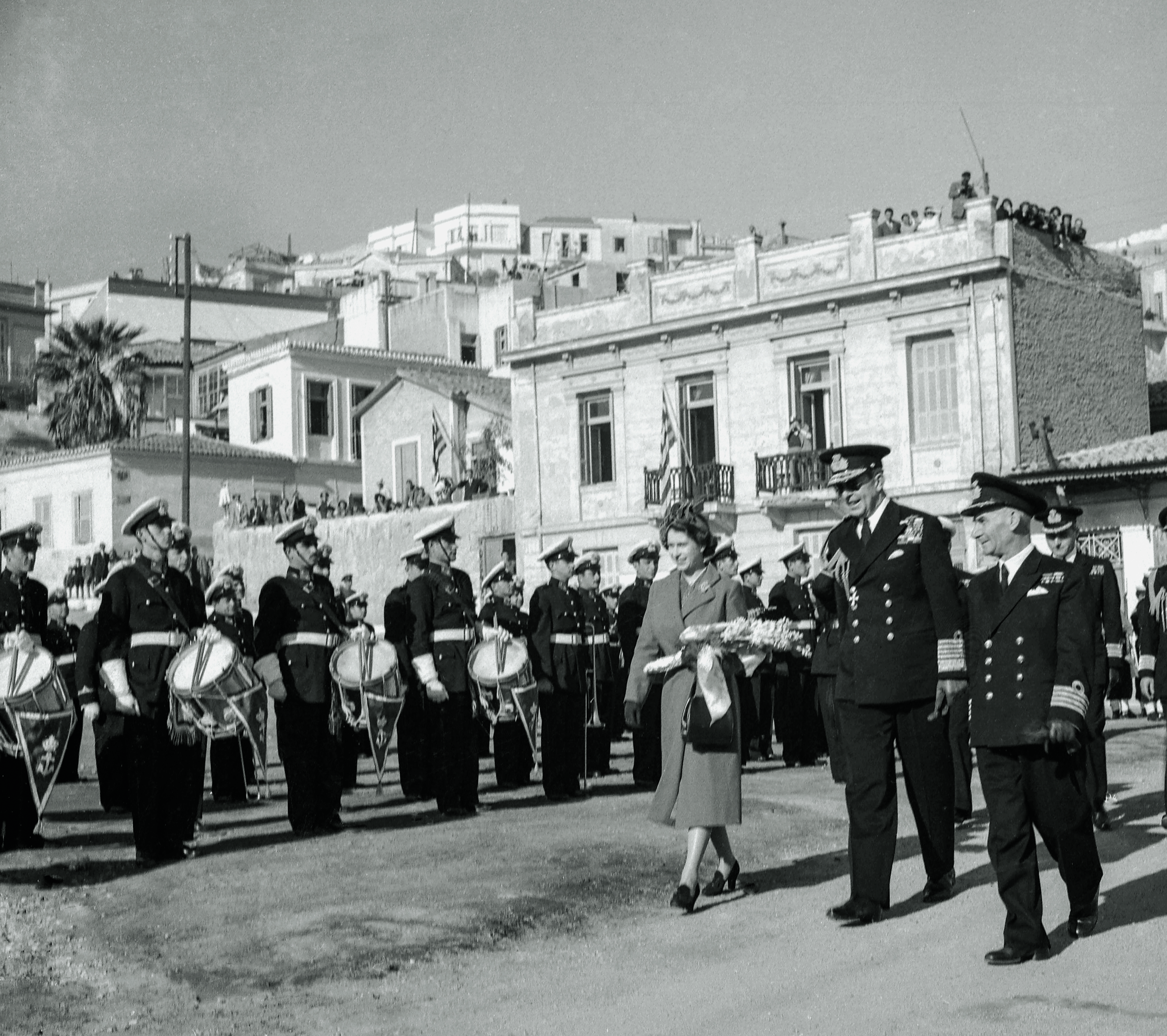 Βασίλισσα Ελισάβετ: Η περίπλοκη σχέση με την Ελλάδα-2
