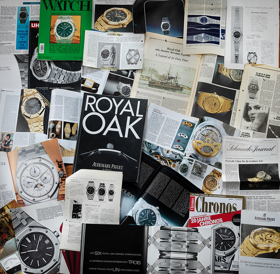 50 χρόνια Royal Oak: Γιατί είναι τόσο σημαντικό αυτό το μοντέλο της Audemars Piguet;-4