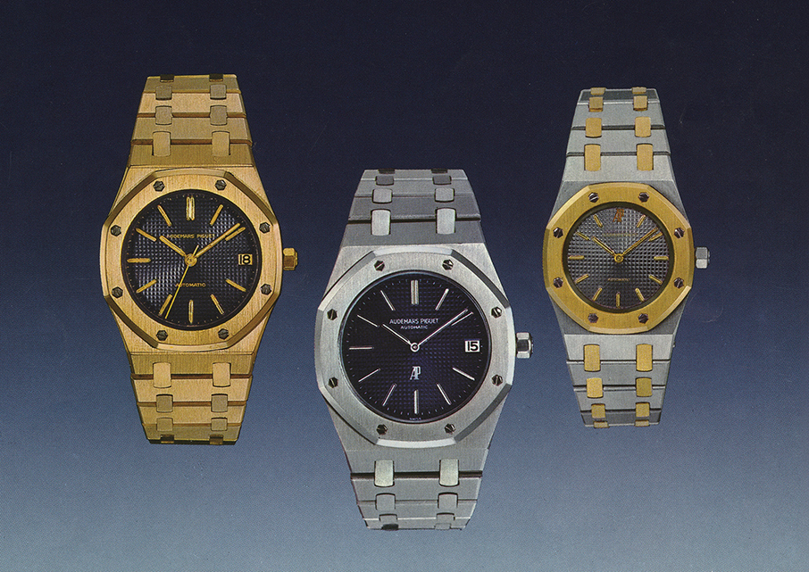 50 χρόνια Royal Oak: Γιατί είναι τόσο σημαντικό αυτό το μοντέλο της Audemars Piguet;-3