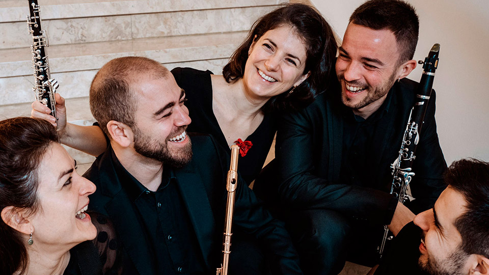 6ες Διεθνείς Μουσικές Ημέρες Καλαμάτας 2022-2