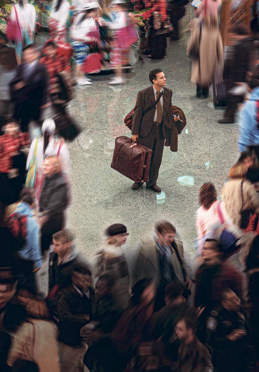 Tom Hanks: «Ο Φόρεστ Γκαμπ και το Φιλαδέλφεια δεν θα μπορούσαν να γυριστούν σήμερα»-6