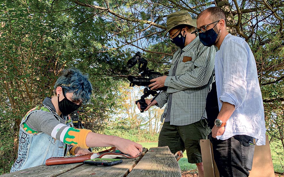 Κωνσταντίνος Βενετόπουλος: «Η ελληνική κοινωνία είναι αρκετά πιο ανοιχτή να ακούσει για την ΛΟΑΤΚΙ+ κοινότητα απ’ όσο πιστεύουμε»-2