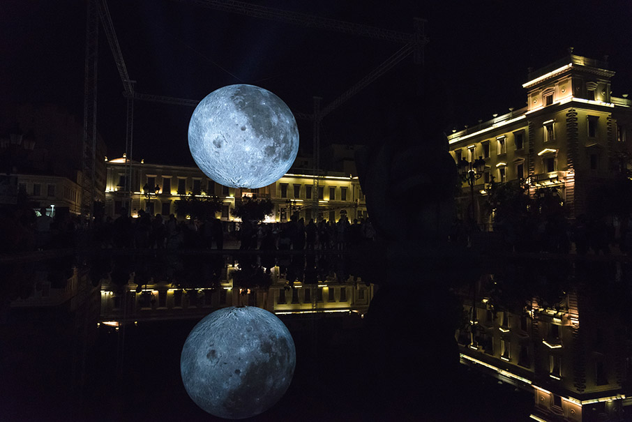 Τι είδαμε στο 18ο Athens Digital Arts Festival, FutuRetro-1