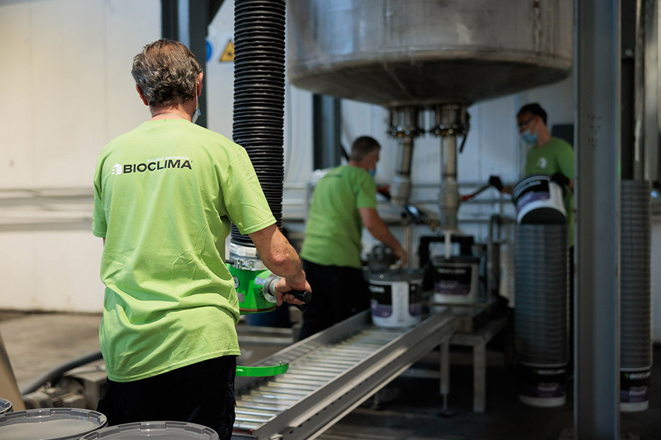 Όμιλος Druckfarben: Νέα Εποχή στα δομικά συστήματα ενεργειακής αναβάθμισης BIOCLIMA®-1