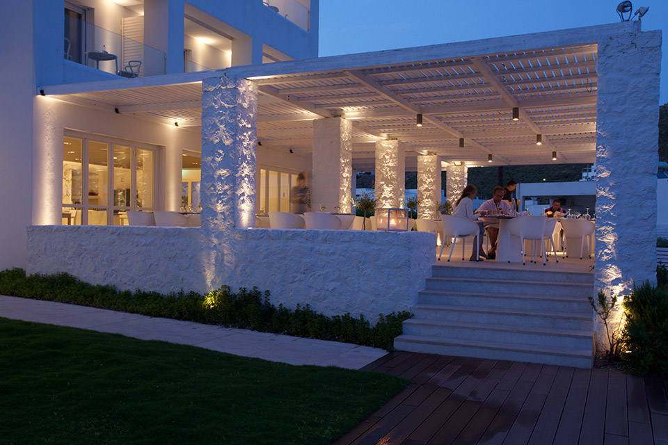 «Κόσμημα» για την Πάτμο το πεντάστερο ξενοδοχείο Patmos Aktis Suites & Spa-6