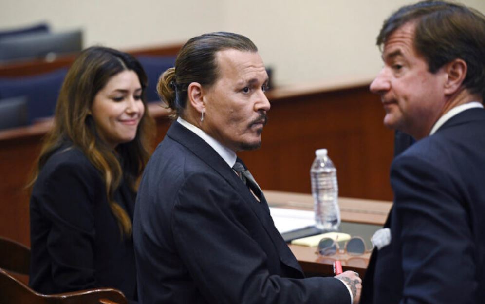 Δίκη Τζόνι Ντεπ – Άμπερ Χερντ: Η ετυμηγορία του δικαστηρίου-3