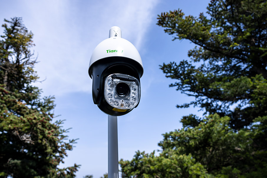 Η Vodafone παρουσιάζει το πρώτο «έξυπνο» δάσος στην Ελλάδα-2