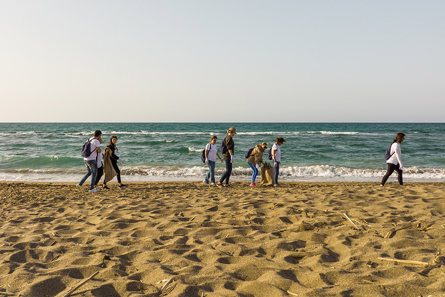 Lidl Ελλάς: Συνεχίζεται και φέτος η καμπάνια “Plastic Free Greece”-1
