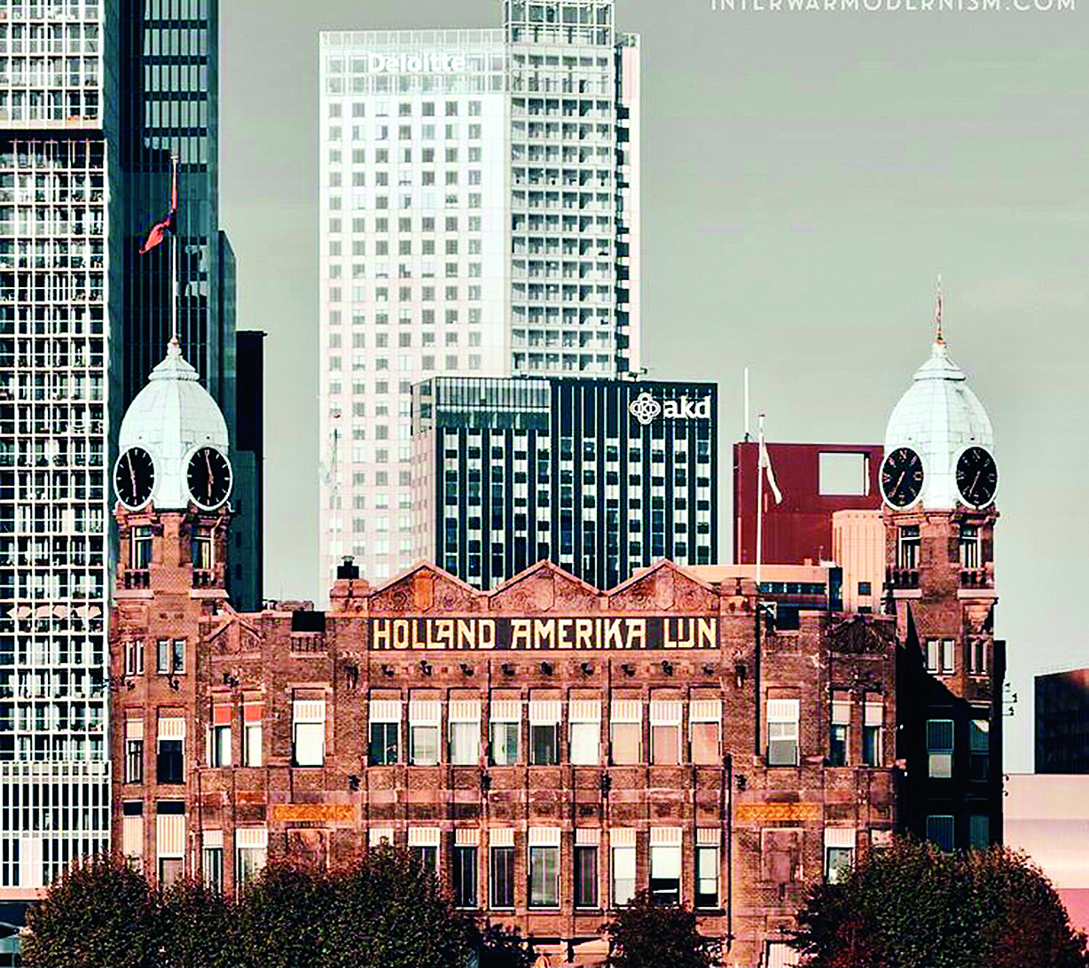 Η αναλογική πόλη, η άνοδος και η πτώση-5