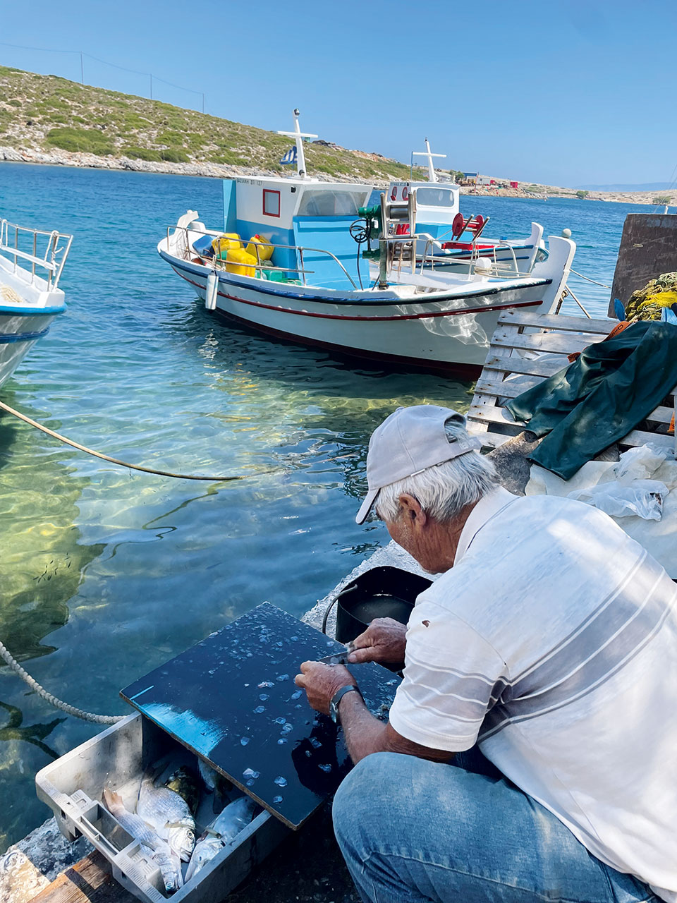 Αγαθονήσι, εδώ χτυπάει ο σφυγμός του Αιγαίου-3