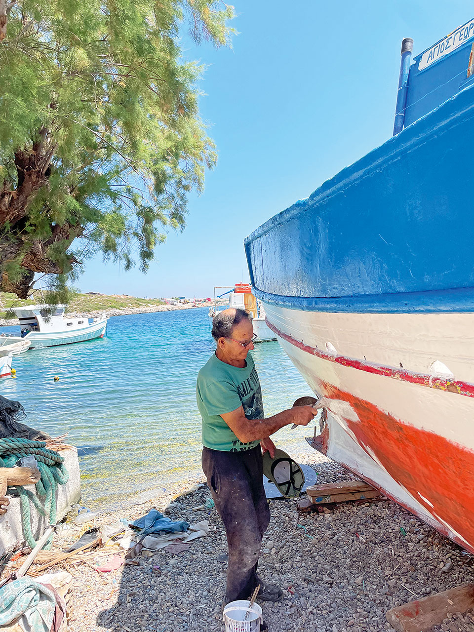 Αγαθονήσι, εδώ χτυπάει ο σφυγμός του Αιγαίου-4