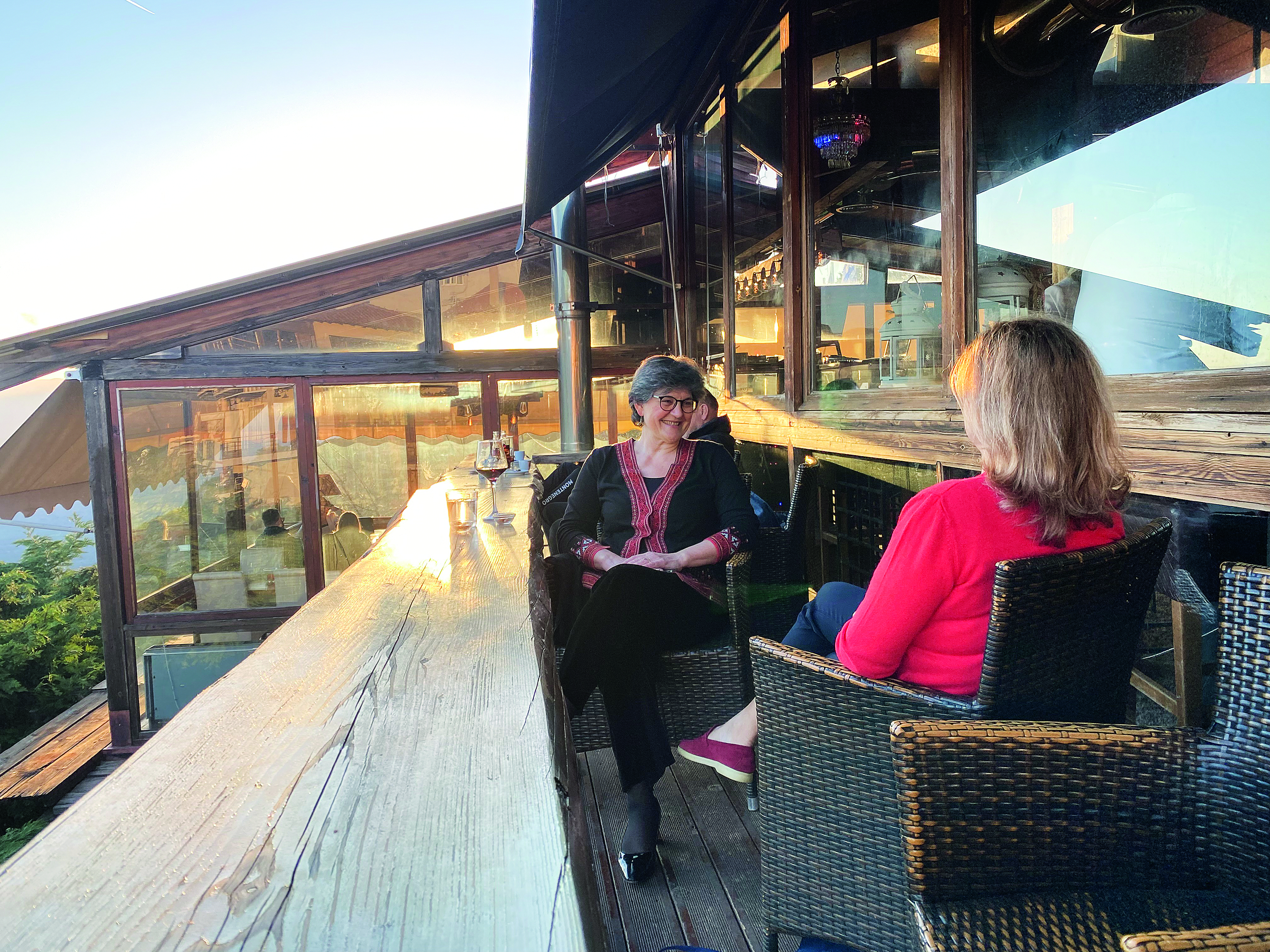 Σνέσκα Μιχαΐλοβιτς: Οι καιροί απαιτούν πιο δυνατή Ευρώπη-1