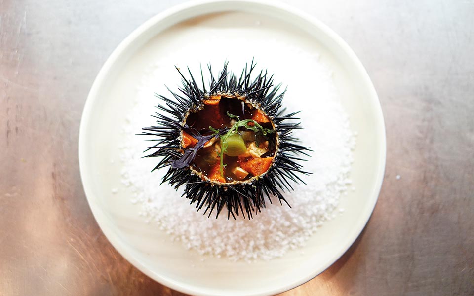 6 εστιατόρια που σερβίρουν στο τραπέζι σας το μέλλον του μεζέ-6