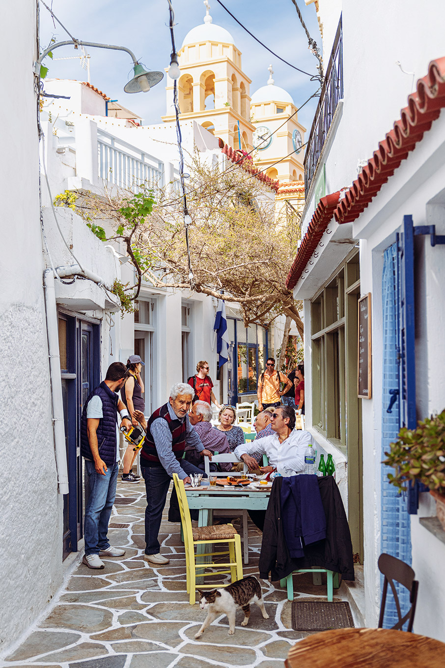 Κύθνος: Το outsider των Κυκλάδων-5