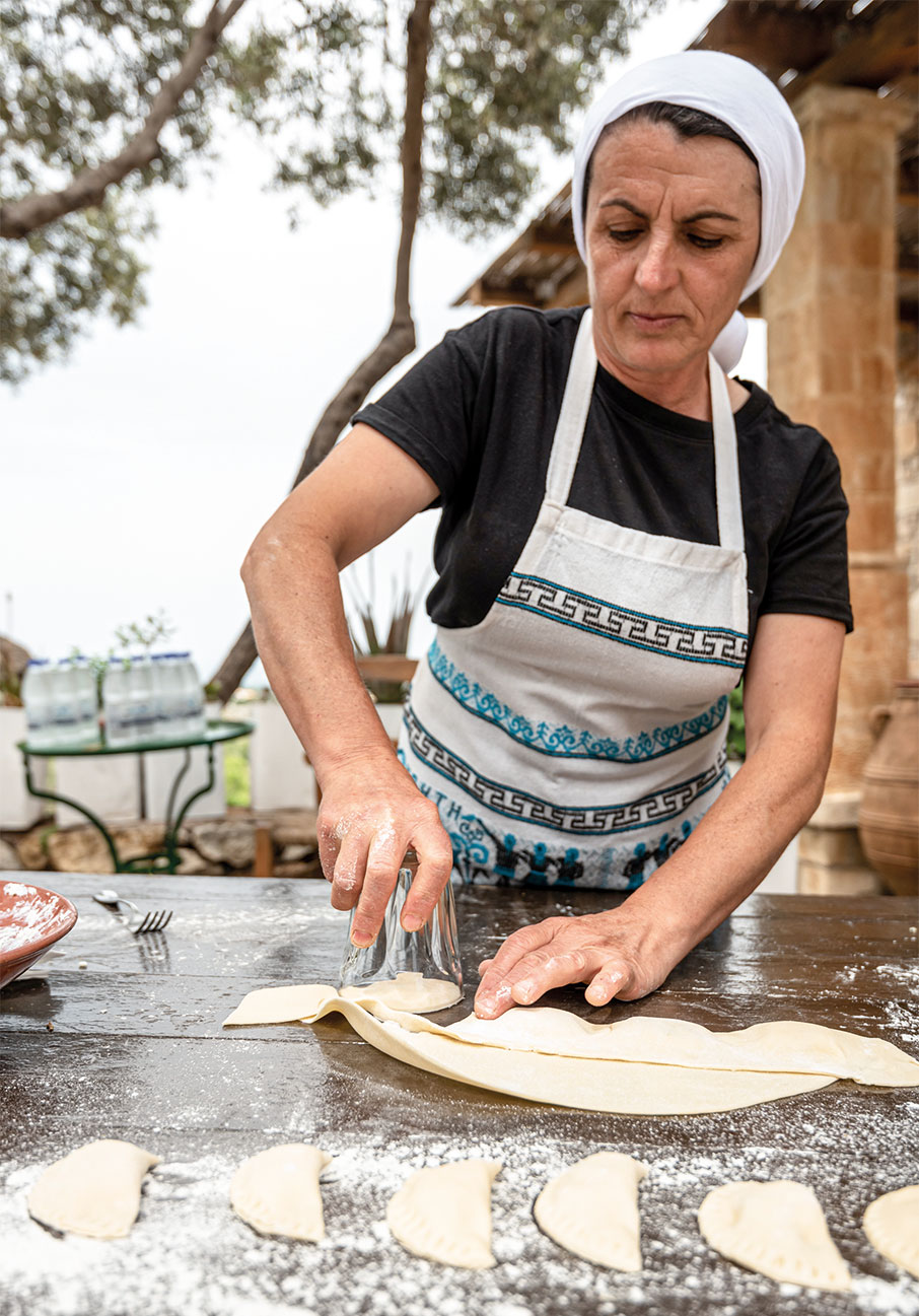 Στην Κρήτη μαθαίνουμε τι θα πει καλή ζωή-1