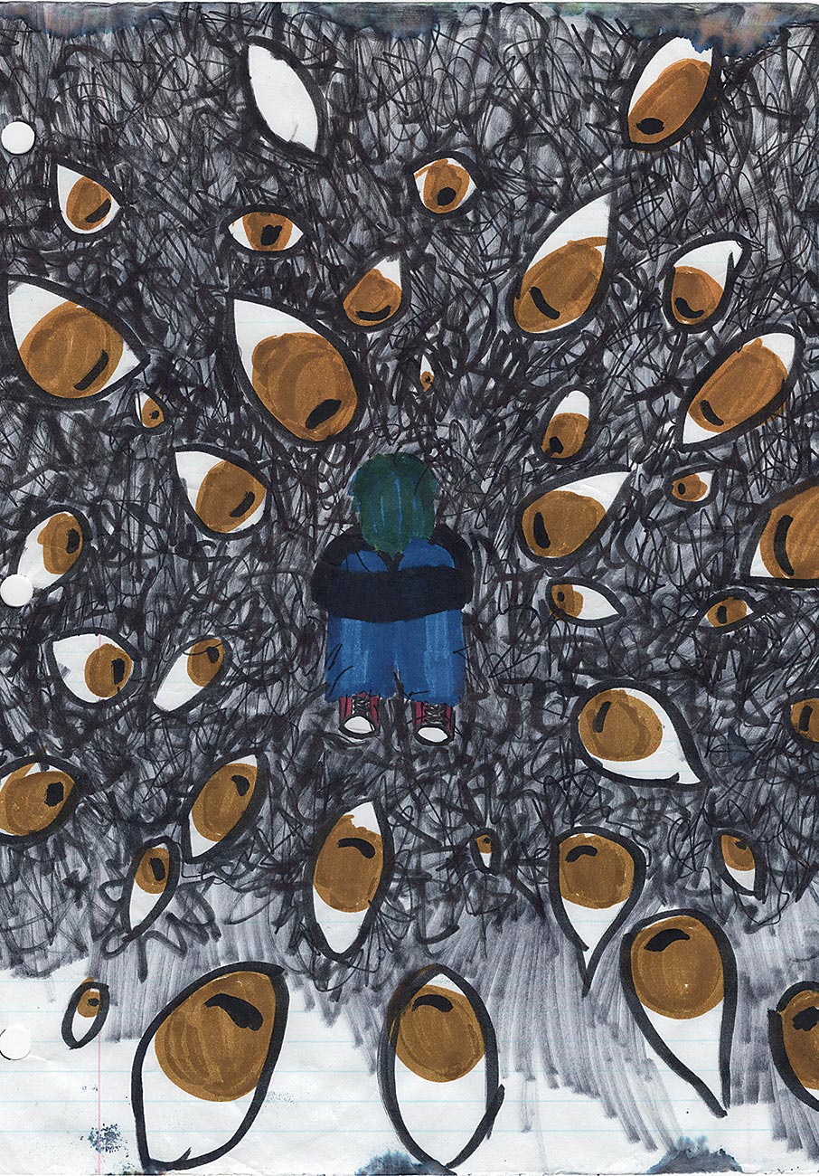 Κωνσταντίνος Βενετόπουλος: «Η ελληνική κοινωνία είναι αρκετά πιο ανοιχτή να ακούσει για την ΛΟΑΤΚΙ+ κοινότητα απ’ όσο πιστεύουμε»-4