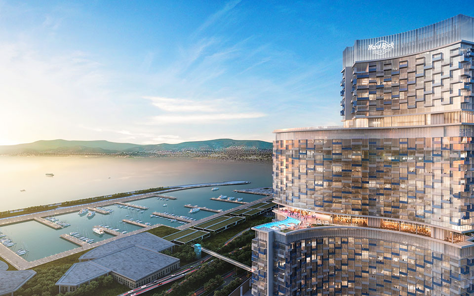 Ελληνικό: Ξενοδοχείο 5 αστέρων και 3.447 κλινών στο καζίνο-2