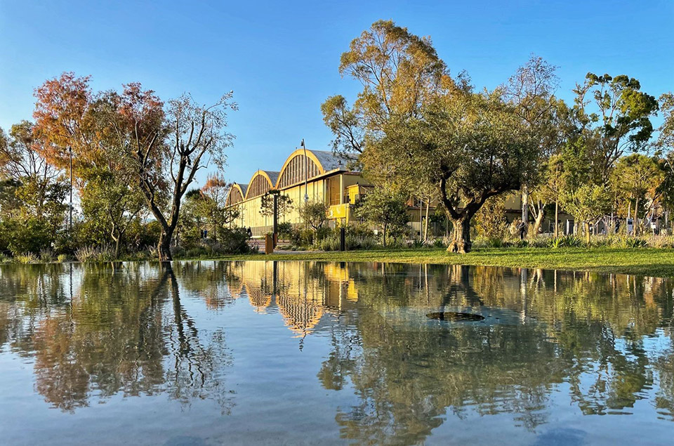 To The Ellinikon Experience Park φιλοξενεί το 1ο Φεστιβάλ Νέου Ευρωπαϊκού Μπάουχαους Ελλάδας-1