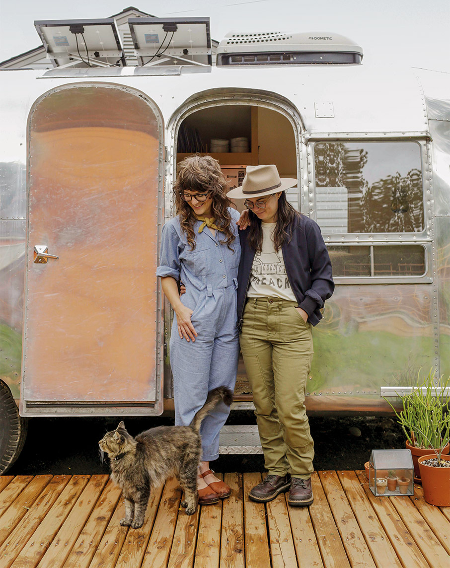 Η ζωή σε ένα τροχόσπιτο: Απόδραση από το άγχος ή μια άλλη προσέγγιση στην κατοικία;-3