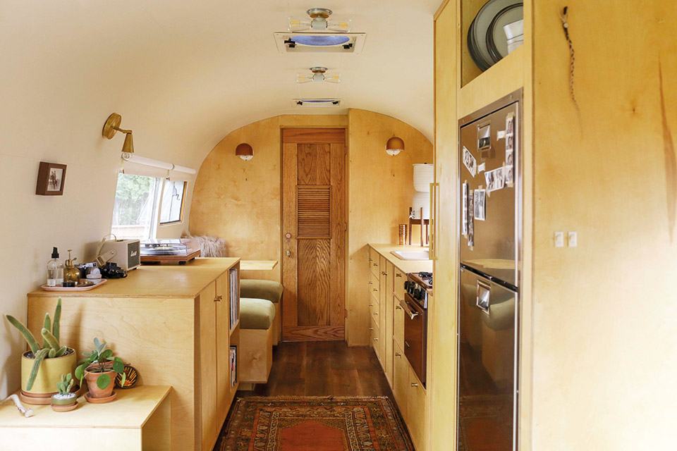 Η ζωή σε ένα τροχόσπιτο: Απόδραση από το άγχος ή μια άλλη προσέγγιση στην κατοικία;-1