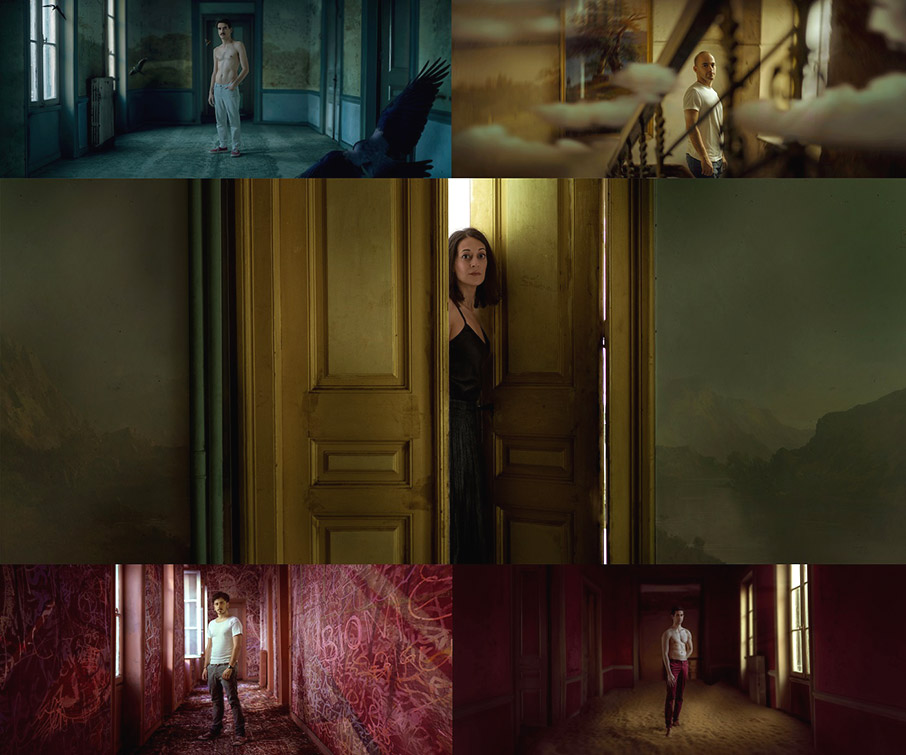 Φτιάξε τη δυστυχία σου μόνος σου, της Γεωργίας Ανδρέου στο Μπάγκειον-1