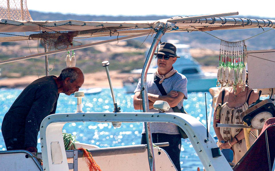 Tom Hanks: «Ο Φόρεστ Γκαμπ και το Φιλαδέλφεια δεν θα μπορούσαν να γυριστούν σήμερα»-11