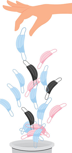 «Πέφτουν οι μάσκες», ζωή με πρόσωπο ξανά – Μαρτυρίες και «εξομολογήσεις» στην «Κ»-1