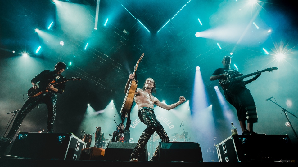 Για τον Γιουτζίν Χατζ των Gogol Bordello, η Ουκρανία αμύνεται για ολόκληρη την Ευρώπη-2