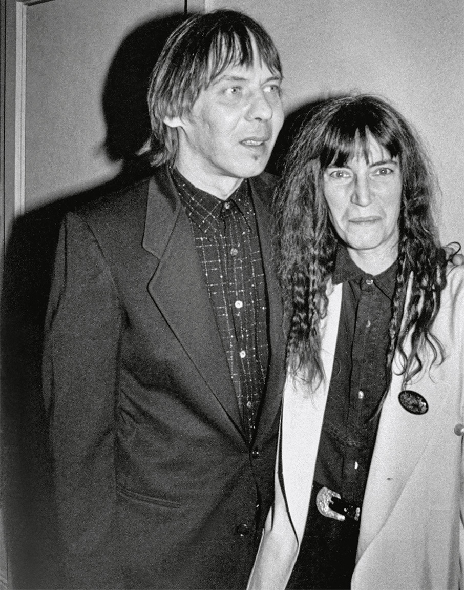 Πάτι Σμιθ: «Στα 75 μου, έχω το ίδιο πάθος να ξεπεράσω τα όρια»-6