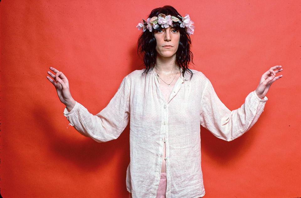 Πάτι Σμιθ: «Στα 75 μου, έχω το ίδιο πάθος να ξεπεράσω τα όρια»-2