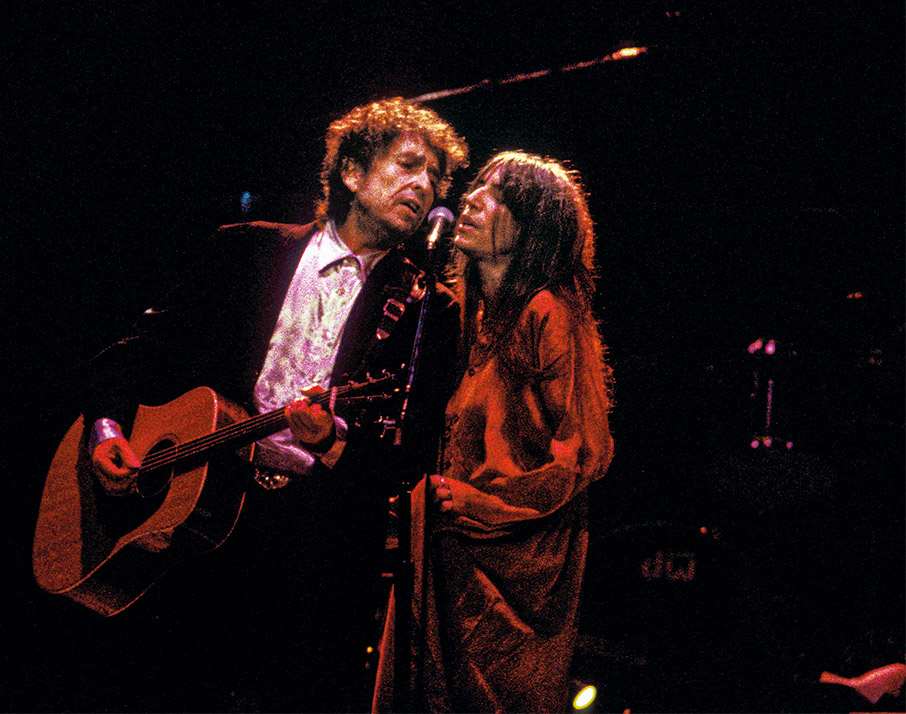 Πάτι Σμιθ: «Στα 75 μου, έχω το ίδιο πάθος να ξεπεράσω τα όρια»-7