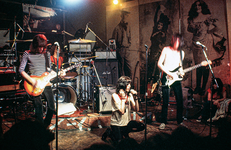 Πάτι Σμιθ: «Στα 75 μου, έχω το ίδιο πάθος να ξεπεράσω τα όρια»-3