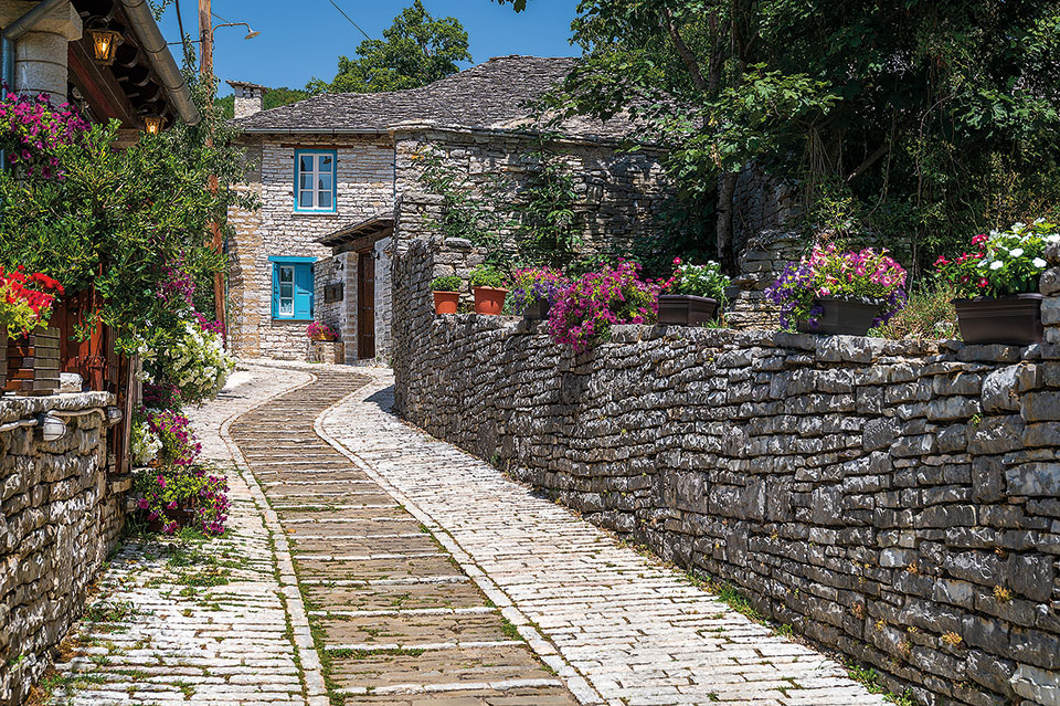 Ζαγόρι: Το καλοκαίρι στο βουνό έχει άλλη χάρη-5