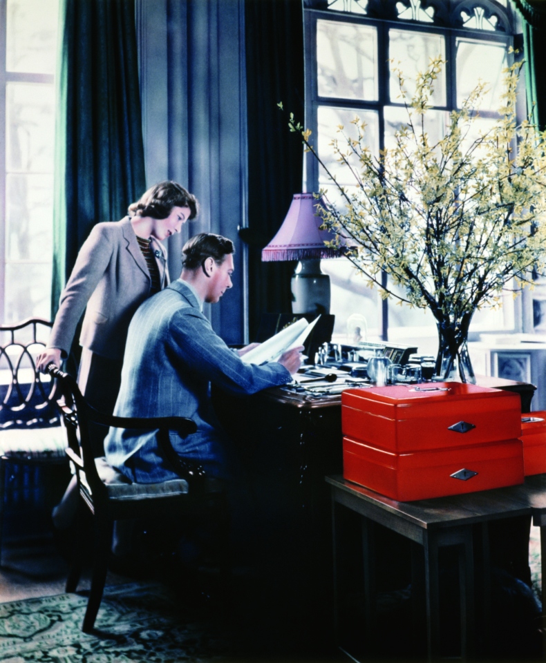 Βασίλισσα Ελισάβετ: Η εκπαίδευσις μιας βασιλίσσης-1