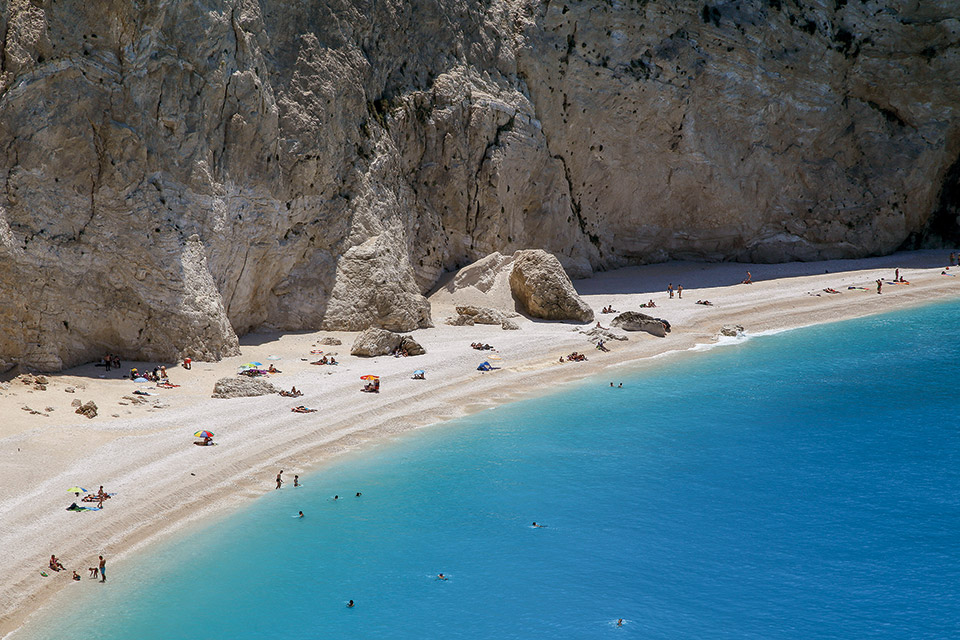 Λευκάδα: Στο νησί ολοταχώς και… οδικώς-4