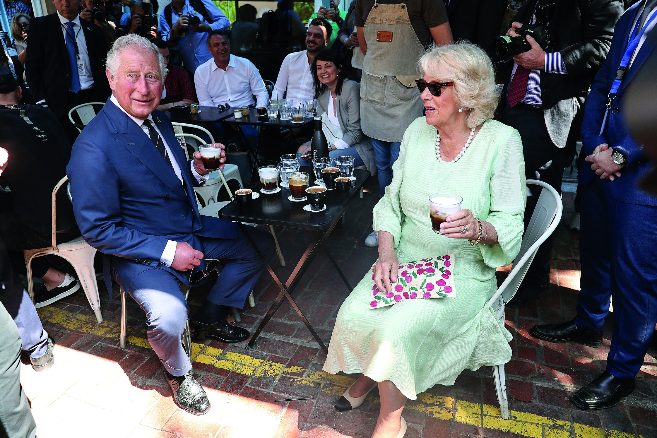 Βασίλισσα Ελισάβετ: Η περίπλοκη σχέση με την Ελλάδα-3