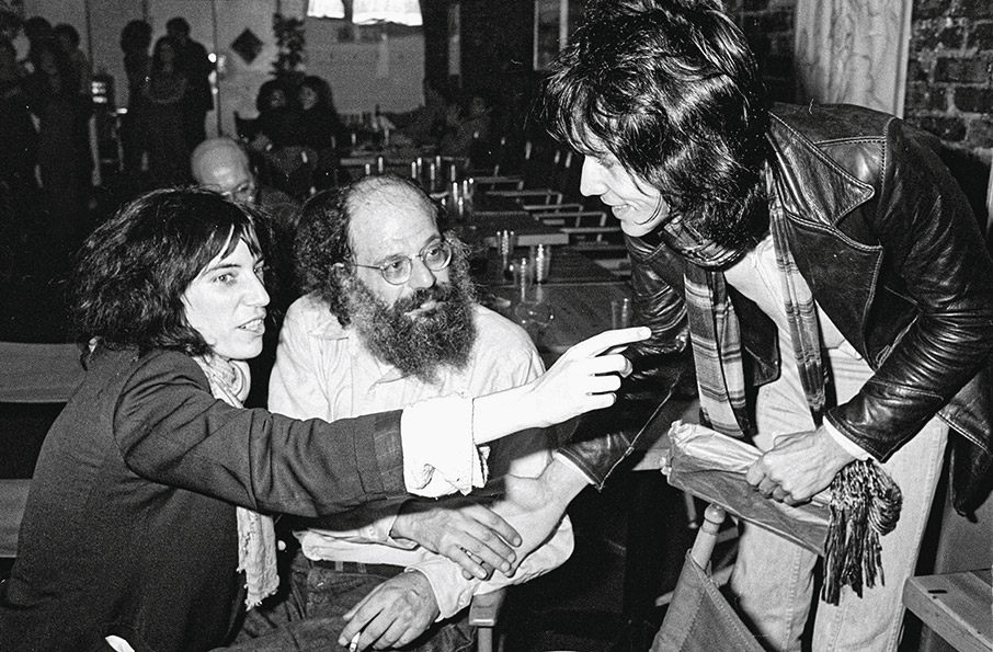 Πάτι Σμιθ: «Στα 75 μου, έχω το ίδιο πάθος να ξεπεράσω τα όρια»-5