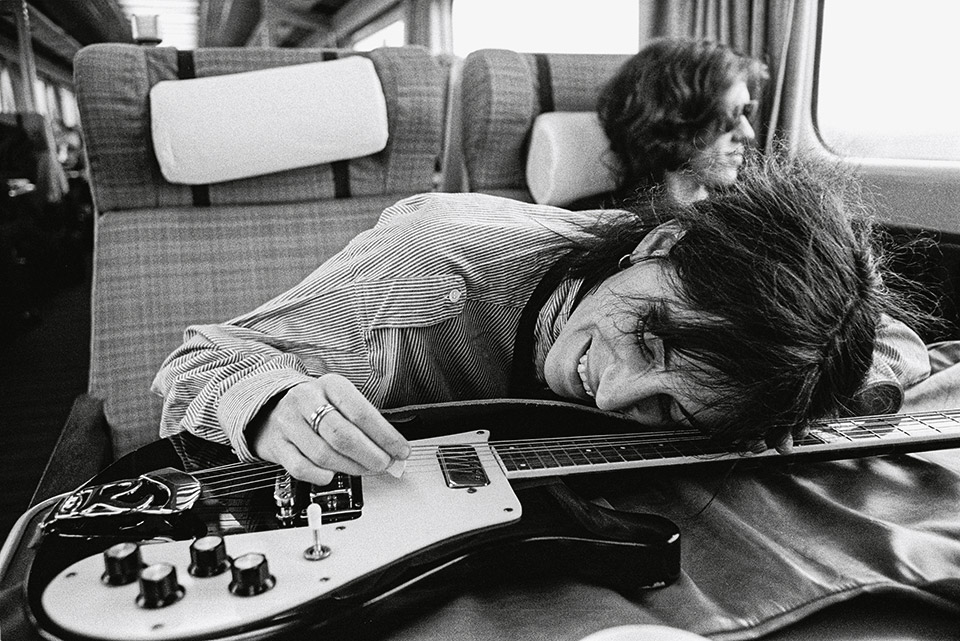 Πάτι Σμιθ: «Στα 75 μου, έχω το ίδιο πάθος να ξεπεράσω τα όρια»-8